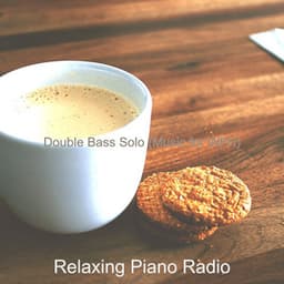 Double Bass Solo - Relaxing Piano Radio