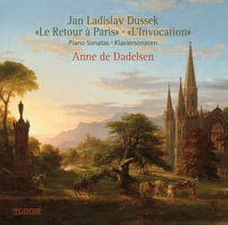 Dussek: Piano Sonatas, No. 26 in A-Flat Major & No. 28 in F Minor - Jan Ladislav Dussek