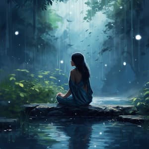 Rainfall Reverie: Meditative Nature's Embrace - Nature Rehab