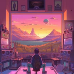 Mix Lofi - Mellowmixx