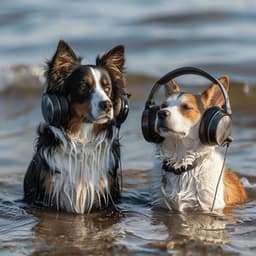 Ocean's Pet Harmony: Music for Animal Companions - Calm Animals Music