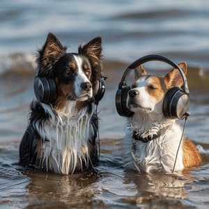 Ocean's Pet Harmony: Music for Animal Companions - Calm Animals Music