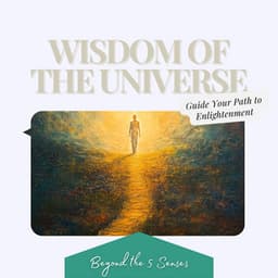 Wisdom of the Universe: Guide Your Path to Enlightenment - Beyond the 5 Senses