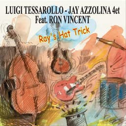 Ray's Hat Trick - Luigi Tessarollo