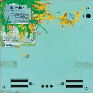 Talk to Me - DJ Vadim