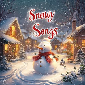 Snowy Songs - Christmas Carols Song