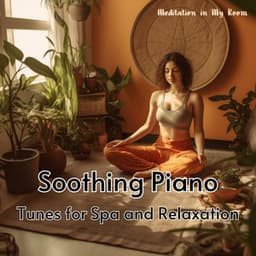 Soothing Piano Tunes for Spa and Relaxation - Meditation in My Room