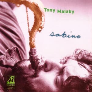Sabino - Tony Malaby