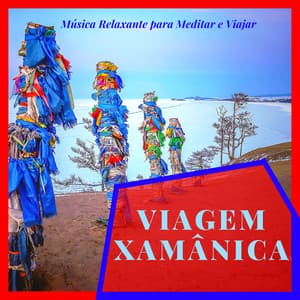 Viagem Xamânica - Sons da Chuva, Trovões e Flauta, Música Relaxante para Meditar e Viajar - Relaxamento Sons da Natureza Ruído Branco Musicas Clube