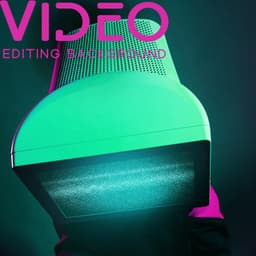 Video Editing Background - The Lost Director