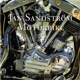 Sandström: Motorbike - Jan Sandström