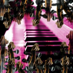 Piano and Strings, Vol. 3 - The Bulgarian Film Orchestra