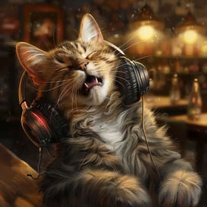 Paws and Strings: Music for Cat Serenity - Puppy Sleep