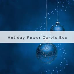 A Holiday Power Carols Box - Christmas Party Time