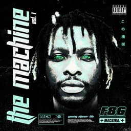 The Machine, Vol. 1 - Strick