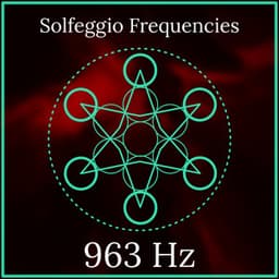 963 Hz Frequency - Beats Binaural