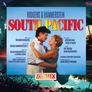 South Pacific: First Complete Recording - Rodgers & Hammerstein