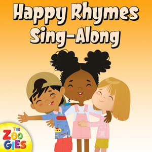 Happy Rhymes Sing-Along - The Zoogies