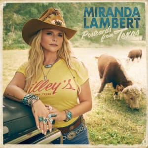 Postcards From Texas - Miranda Lambert