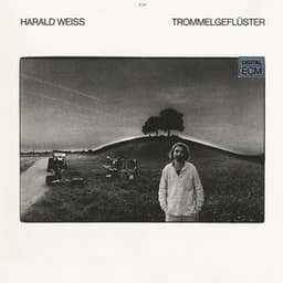 Trommelgeflüster - Harald Weiss