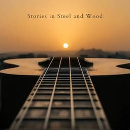 Stories in Steel and Wood - Relaxing Jazz Guitar Academy