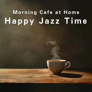 Morning Cafe at Home – Happy Jazz Time - Relaxing Piano Crew