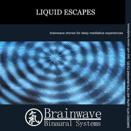 Liquid Escapes - Brainwave Binaural Systems