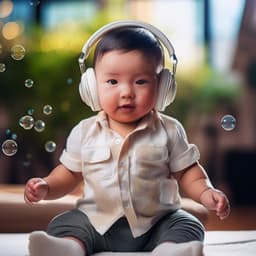 Playful Sounds: Music for Baby's Joy - Toddlers Playtime