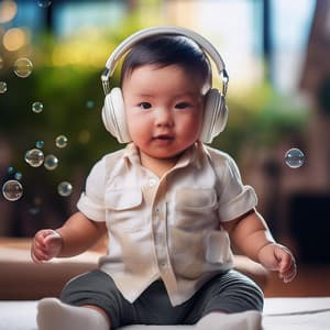 Playful Sounds: Music for Baby's Joy - Toddlers Playtime