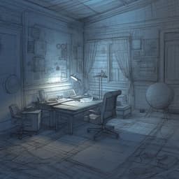 Silent Motion - Study Power