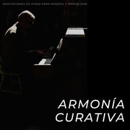 Armonía Curativa: Meditaciones De Piano Para Masajes Y Mentalidad - Pasión por el piano