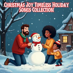 Christmas Joy Timeless Holiday Songs Collection - Christmas Song Instrumental