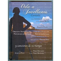 Oda a Jovellanos - Joaquin Pixan