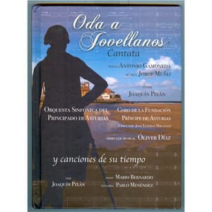 Oda a Jovellanos - Joaquin Pixan