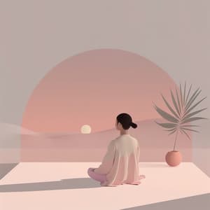 Encantados Por El Silencio: Música Para La Serenidad De La Meditación - Meditación de una hora