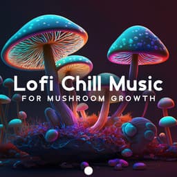 Lofi Chill Music for Mushroom Growth: Time for Hobbies, Instant Growth, Privacy, Soundspace - Chillout Musik Welt