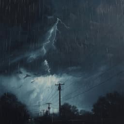 Gentle Thunder and Soft Rain: Binaural Relaxation - Relaxing Classical Music