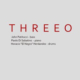 Threeo - Paolo Di Sabatino