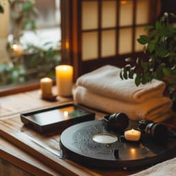 Lofi Spa Tunes: Relaxing Ambient Melodies - Spa Relaxation and Spa