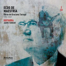 Ecos de maestría - Graciano Tarragó