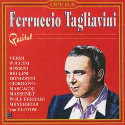 Ferruccio Tagliavini - Recital - Ferruccio Tagliavini