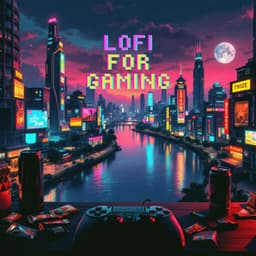 Get Your Game On - Neon Vibes