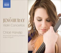 Hubay, J.: Violin Concertos Nos. 1 and 2 / Scenes De La Csarda Nos. 3 and 4 - Jenő Hubay