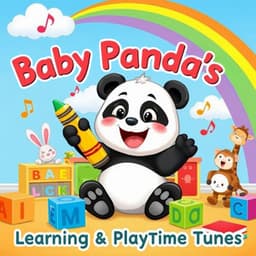 Baby Panda's Learning & Playtime Tunes - Kidsss - كيدززز