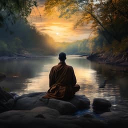 Paisajes Sonoros Meditativos Del Río: Música Para La Serenidad Interior - Laboratorio de la Naturaleza