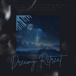 Sink Into the Comfort of Sleep and Wake with Renewed Energy - Dreamy Retreat