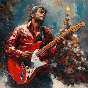 Johnny Bravado Christmas Guitar Songs - Popular Instrumentals Christmas