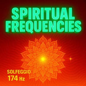 174 Hz Deep Healing Energy - Spiritual Frequencies