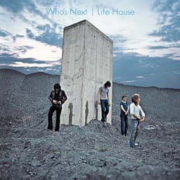 Who’s Next : Life House - The Who