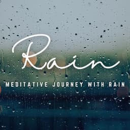 Tranquil Rainfall: Mindful Meditation with Rain Sounds - Nature Field Recordings